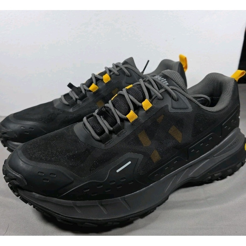 FitVille Men Extra Wide Waterproof‎ Walking Shoes Size 12W - Picture 2 of 5